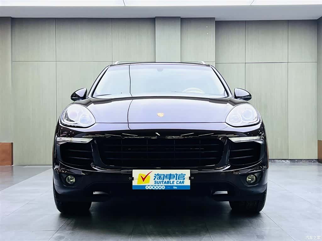 Porsche Cayenne, 2015 2