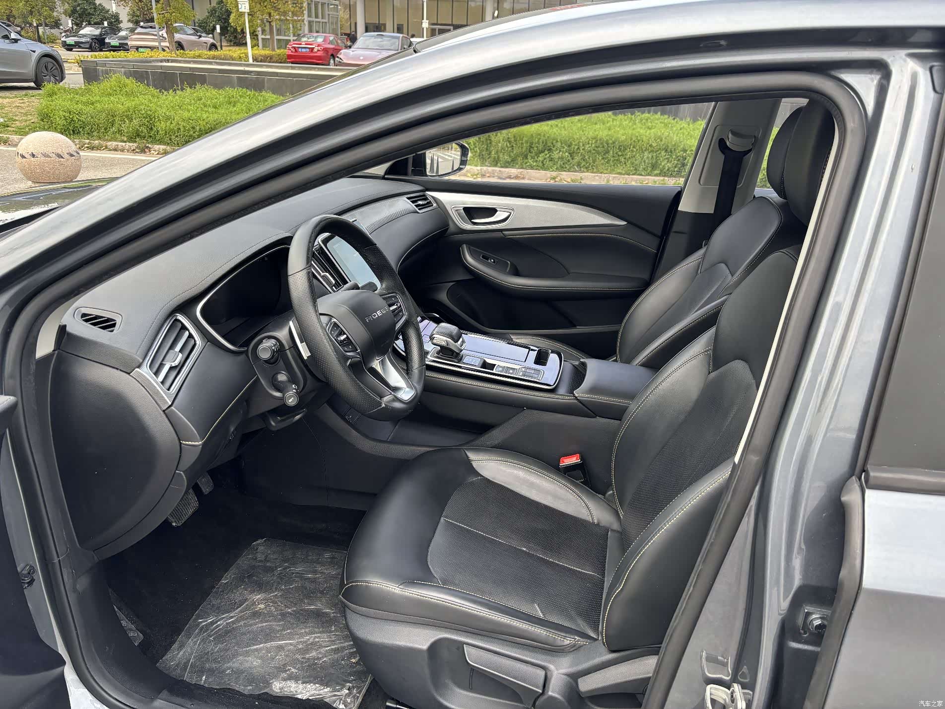 Roewe i6, 2021 9