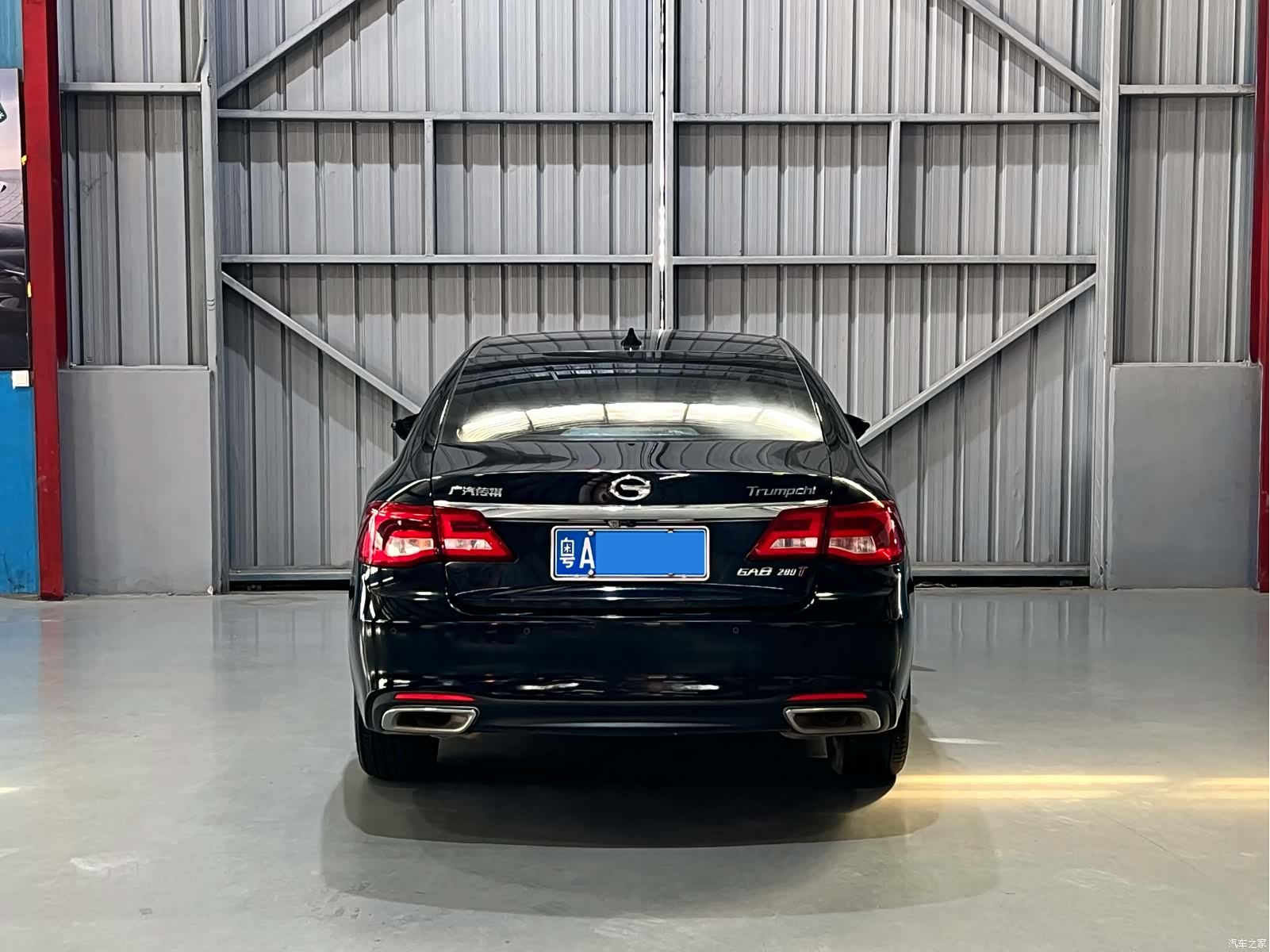 GAC GA8, 2018 8