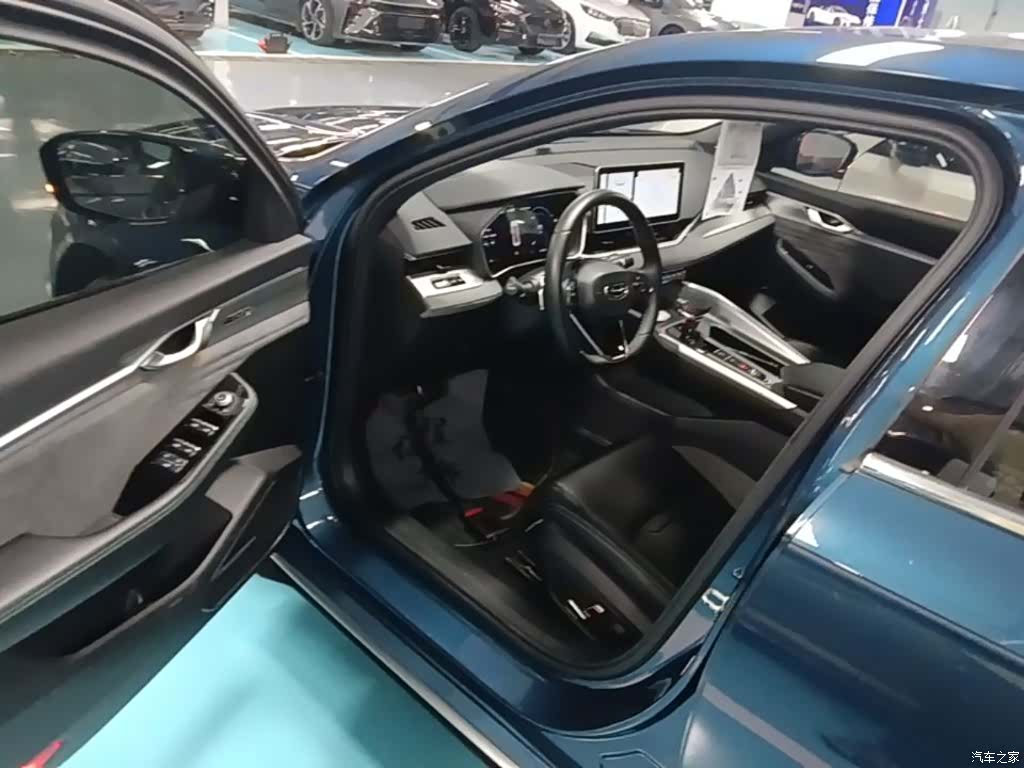 Geely Preface, 2023 16