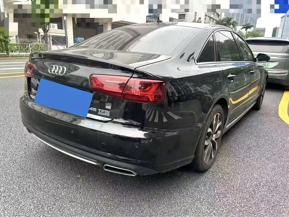 Audi A6L