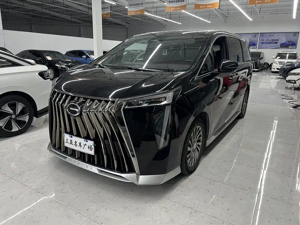 Trumpchi Trumpchi M8