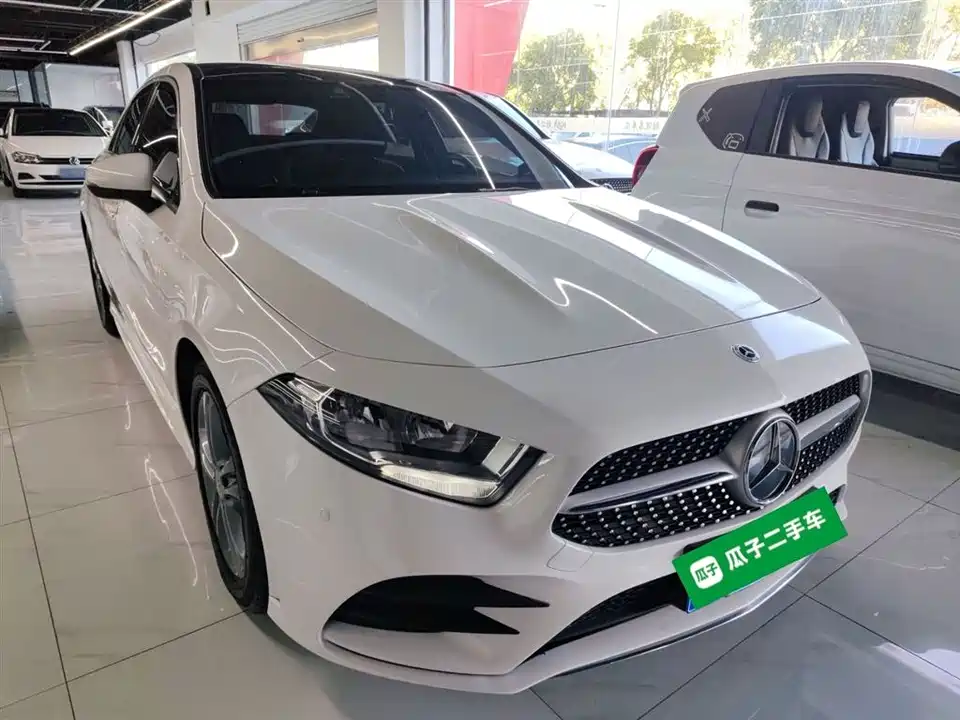 Mercedes-Benz Class A