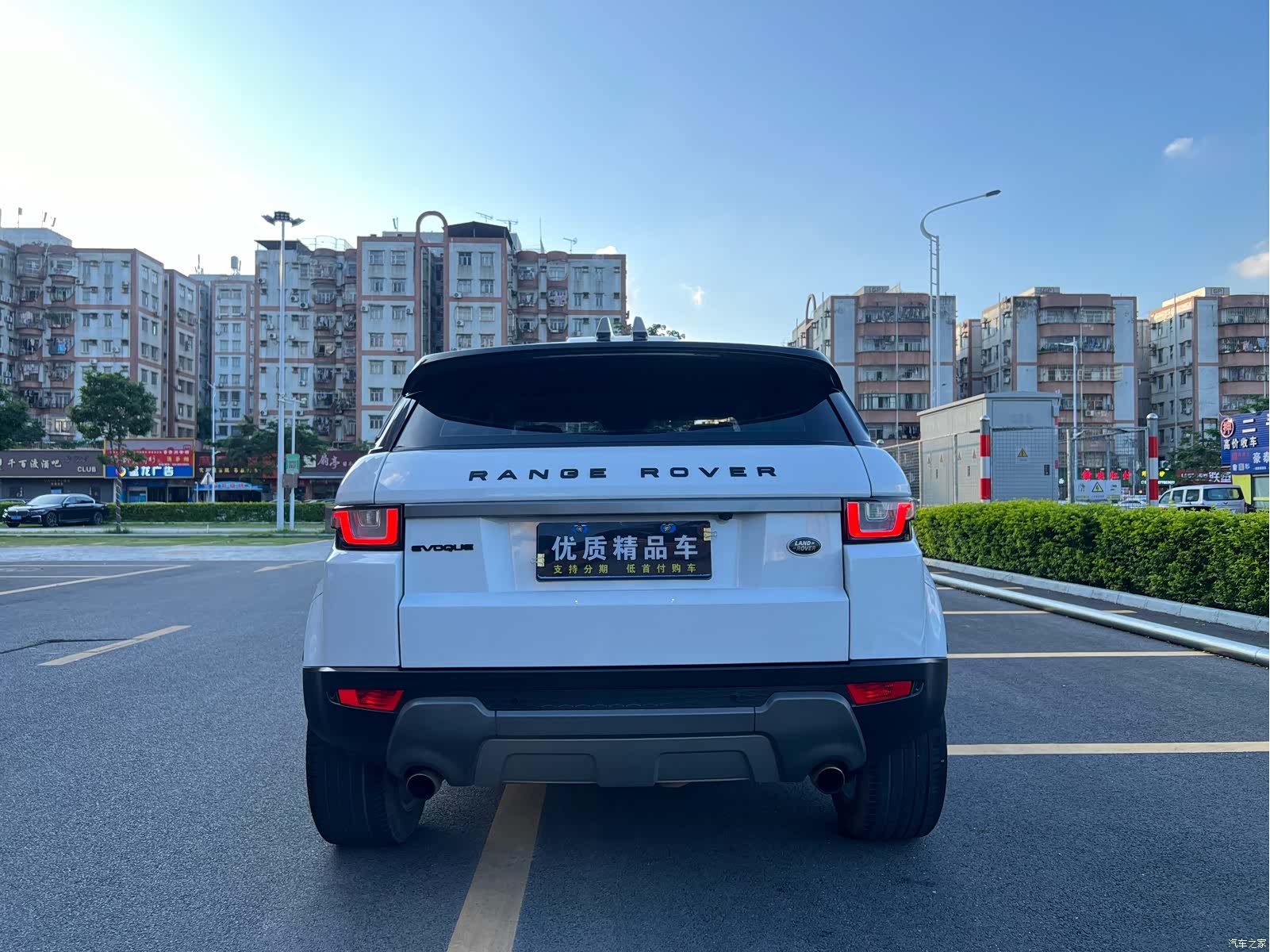 Land Rover Range Rover, 2018 все фото