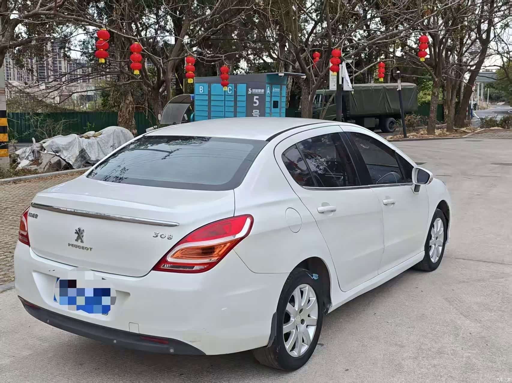 Peugeot 308, 2016 7