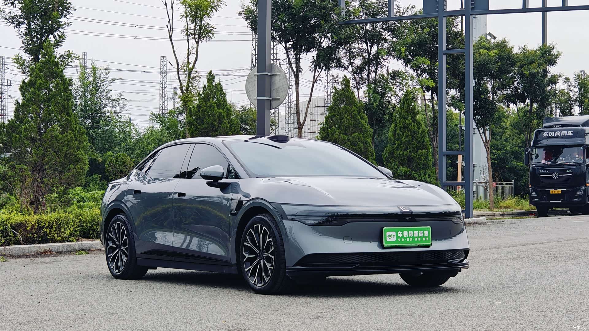 Zeekr 007, 2025 3