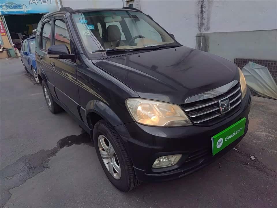 Zotye T200