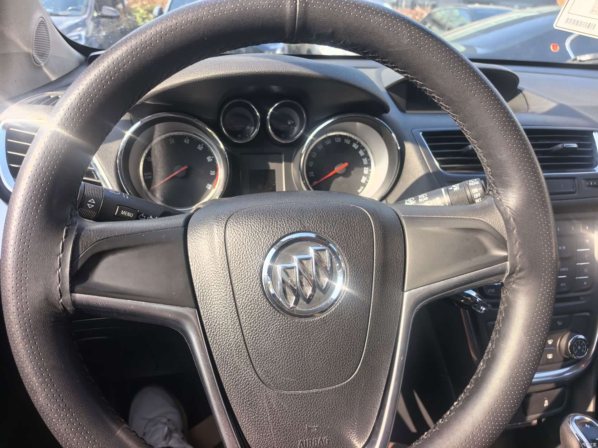 Buick Encore, 2017 17