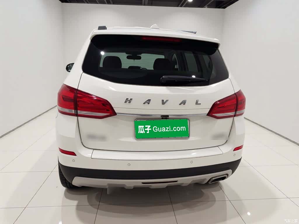 Haval H6, 2019 3