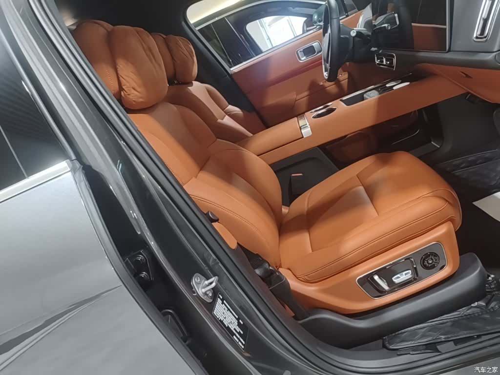 Li Auto L9, 2023 25