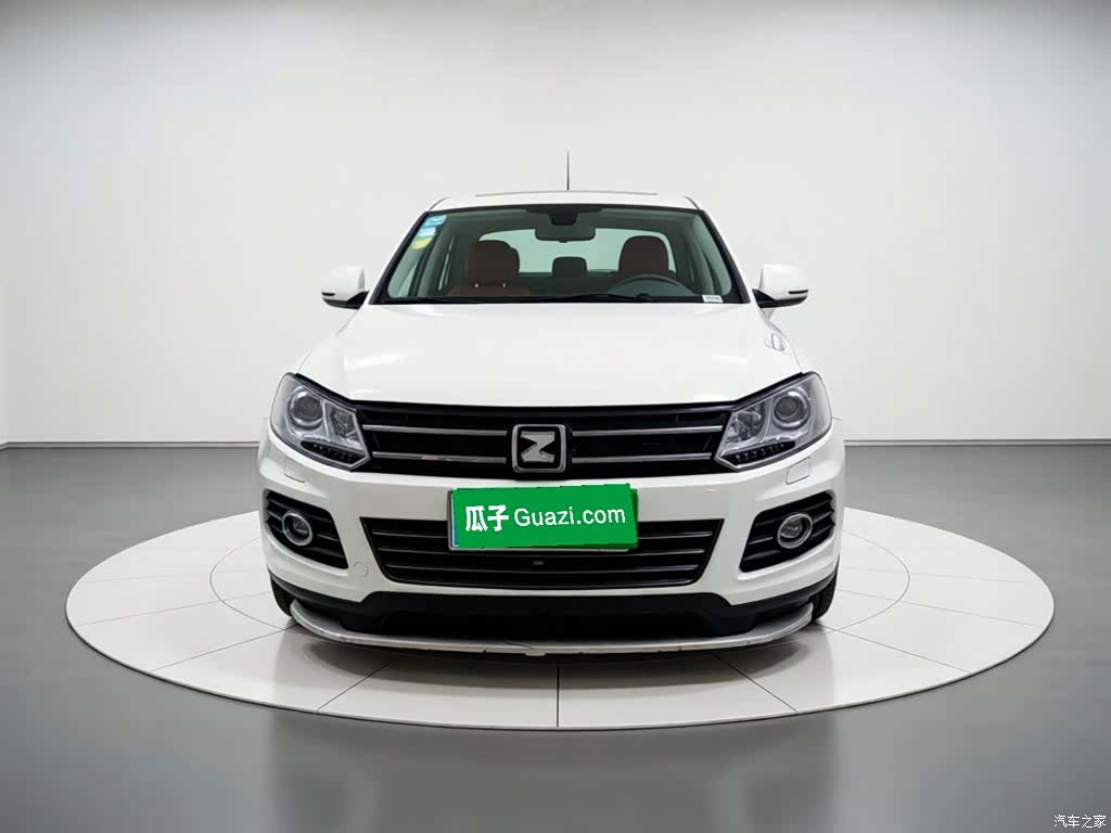 Zotye T600, 2015 2