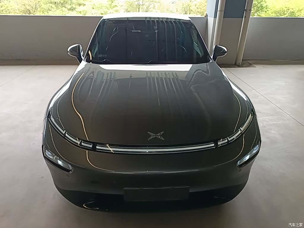 Xpeng P7, 2021 3
