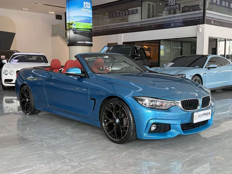BMW 4 series
