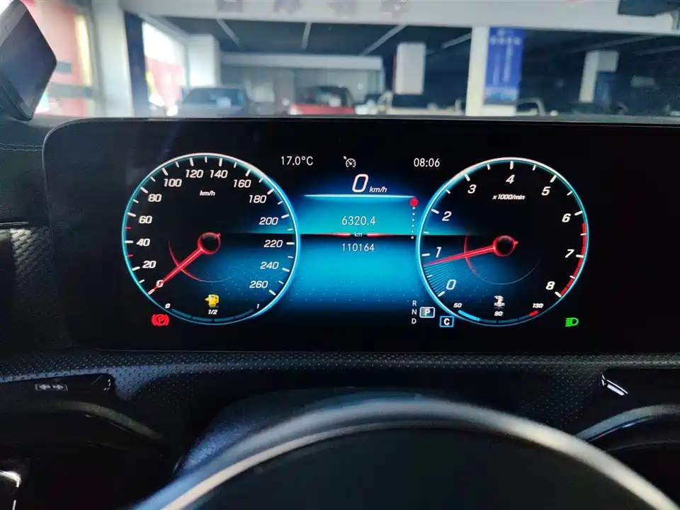 Mercedes-Benz Class A