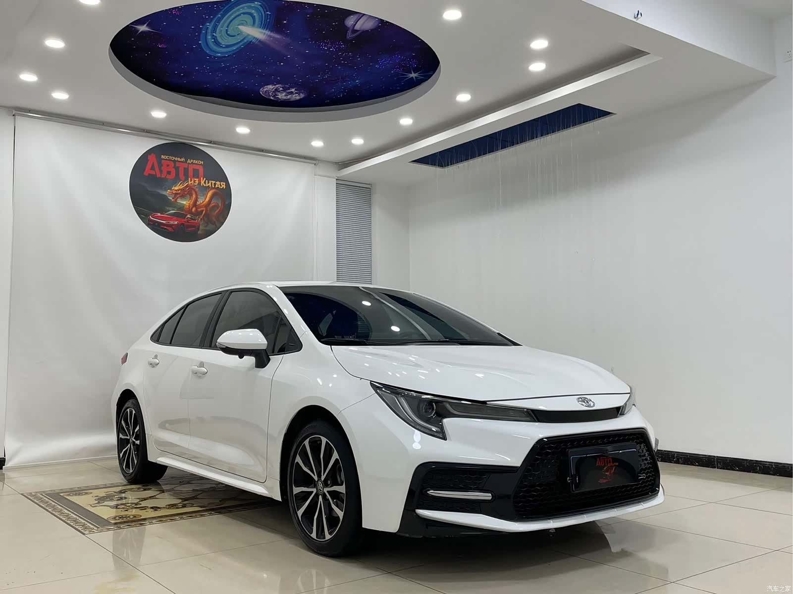 Toyota Levin, 2023 3