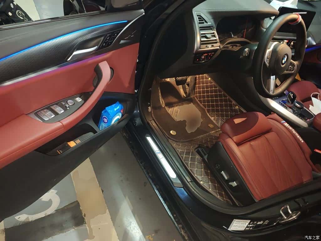 BMW X3, 2022 17