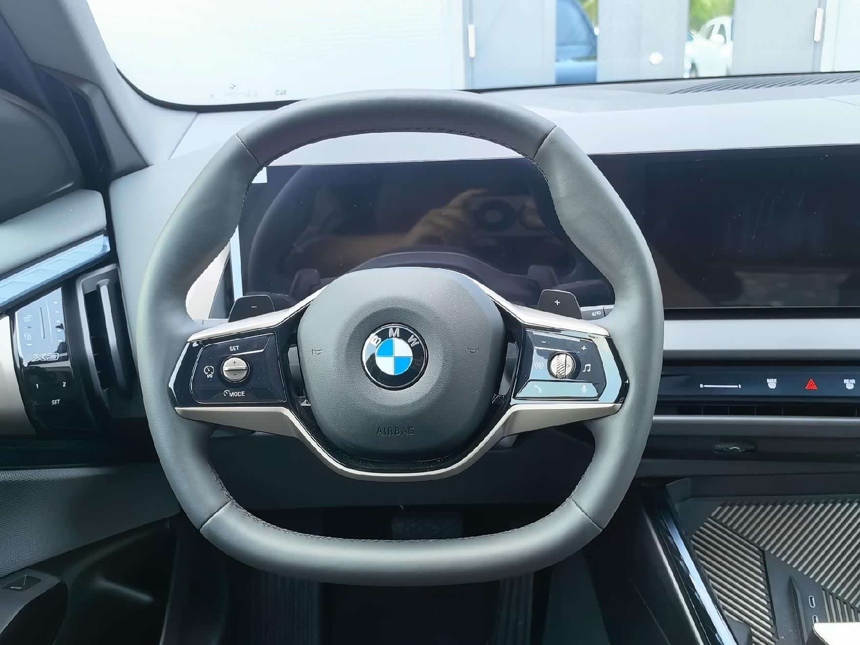 BMW X3, 2025 8