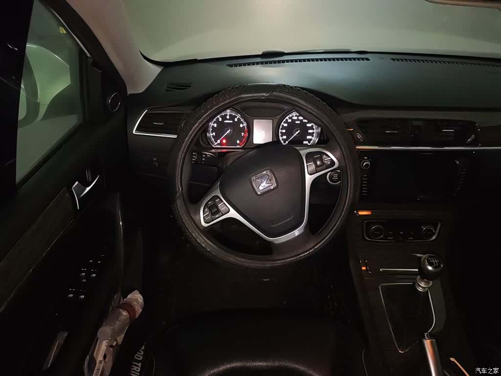 Zotye T600, 2015 6