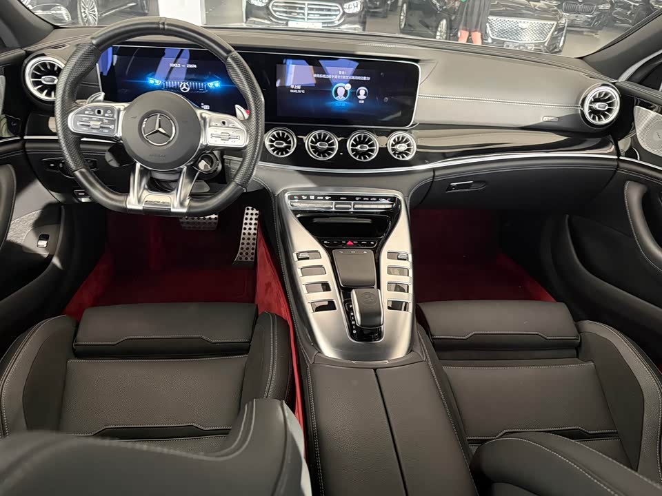 Mercedes-Benz AMG GT