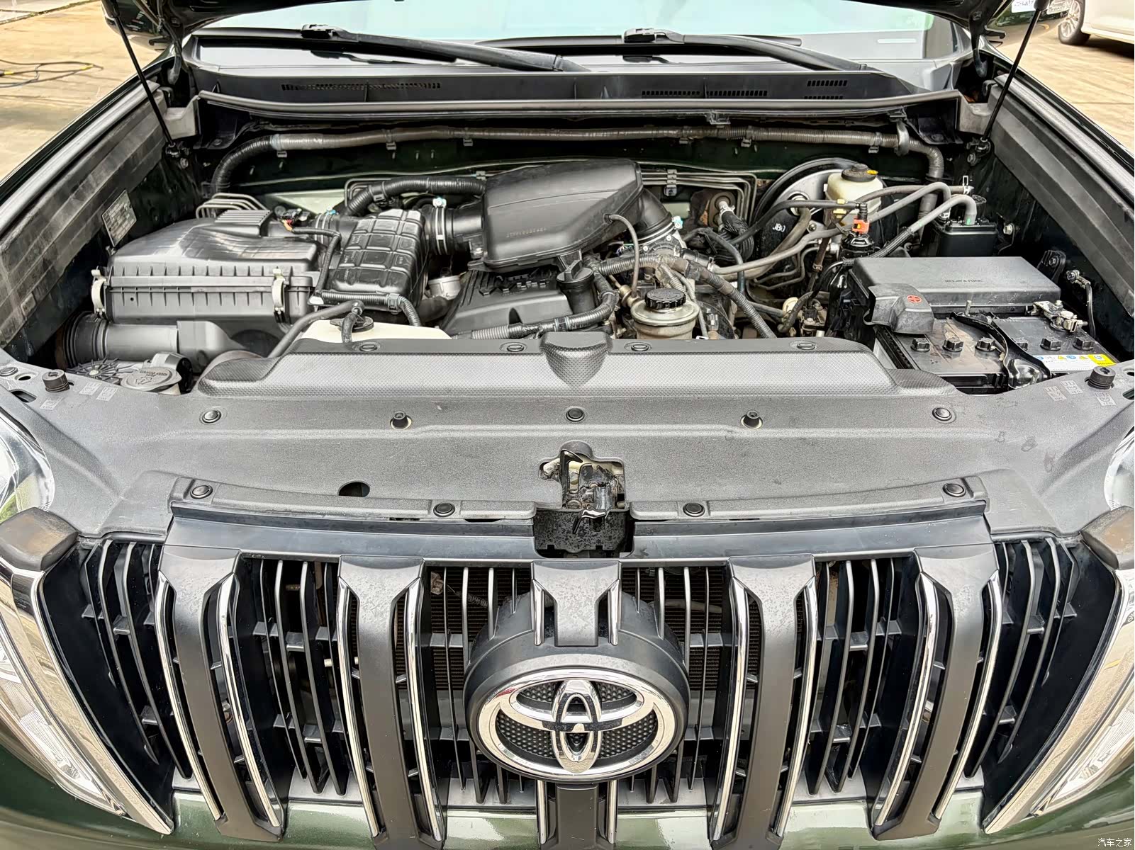 Toyota Prado, 2015 15