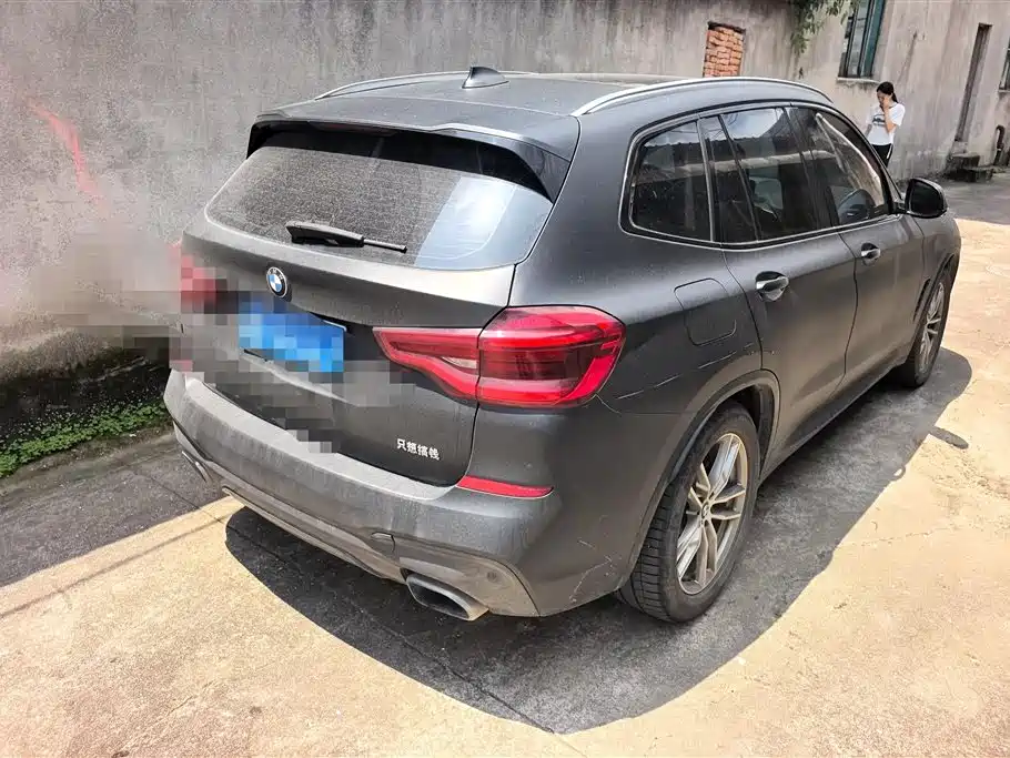 BMW X3