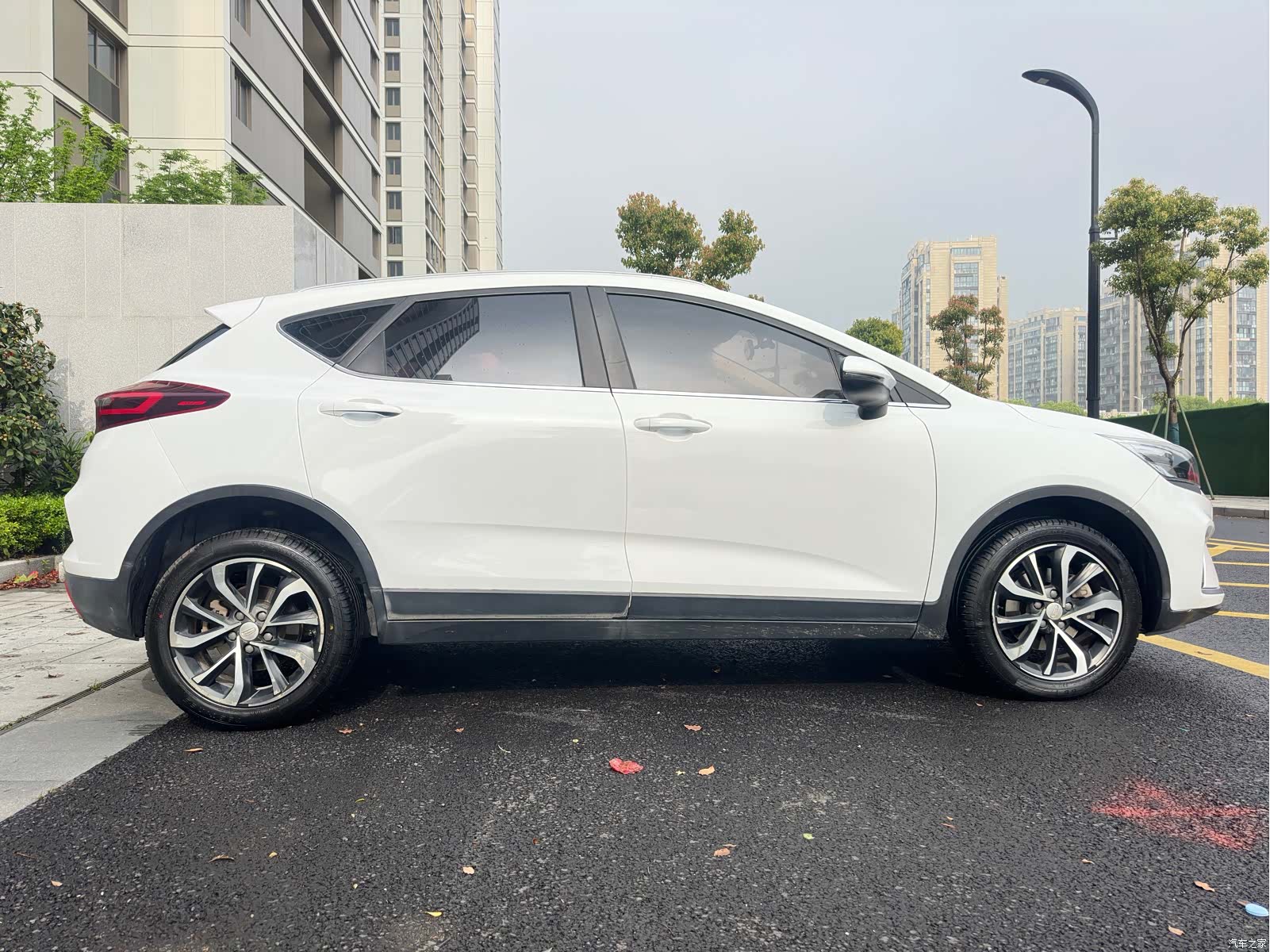 Geely Emgrand, 2020 4