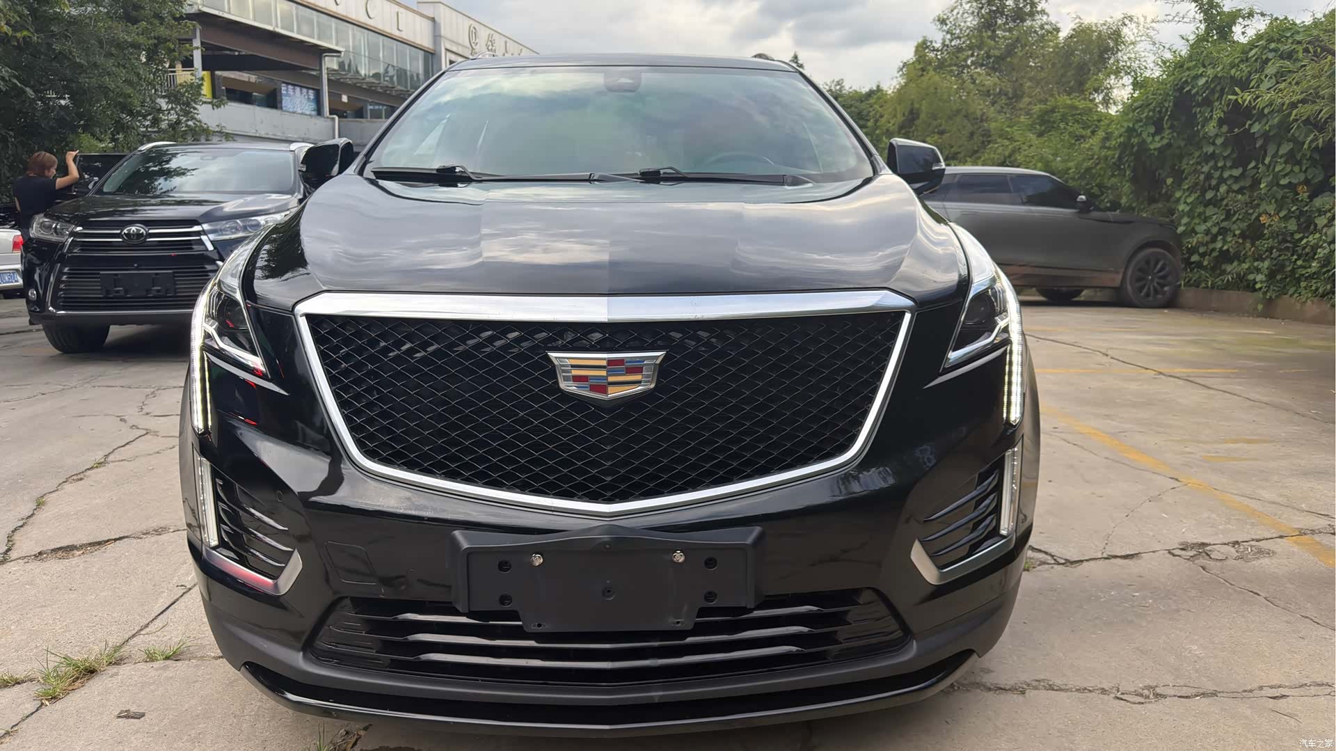 Cadillac XT5, 2021 1