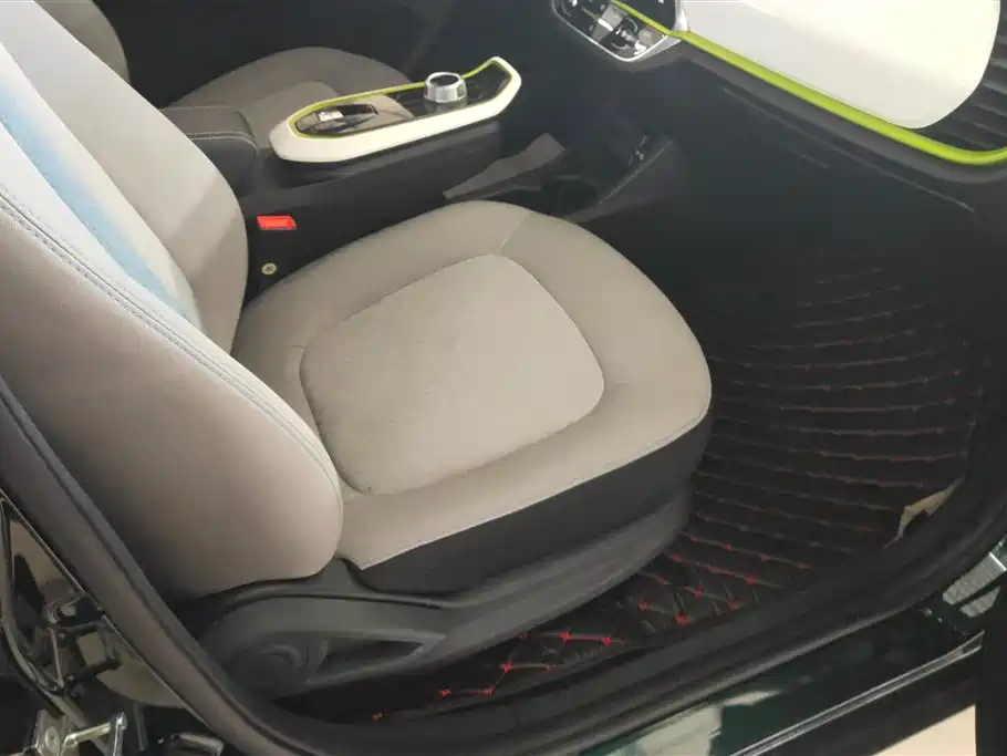 Changan Benben E-Star