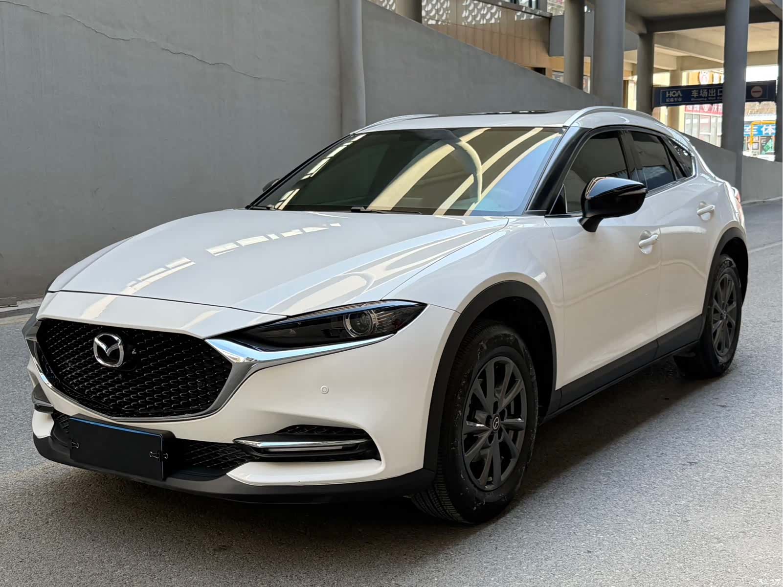 Mazda CX-4, 2022 1