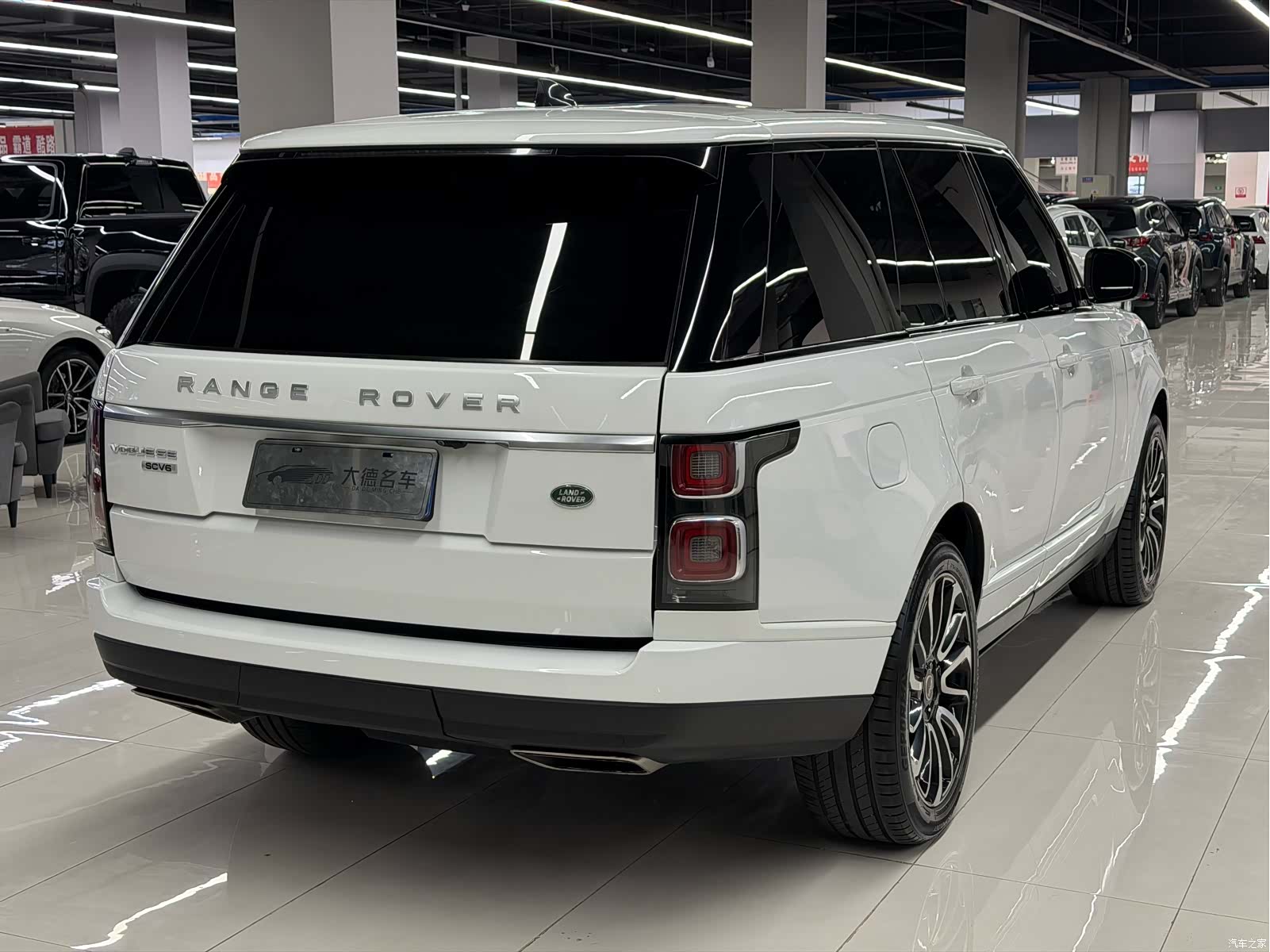 Land Rover Range Rover, 2018 6