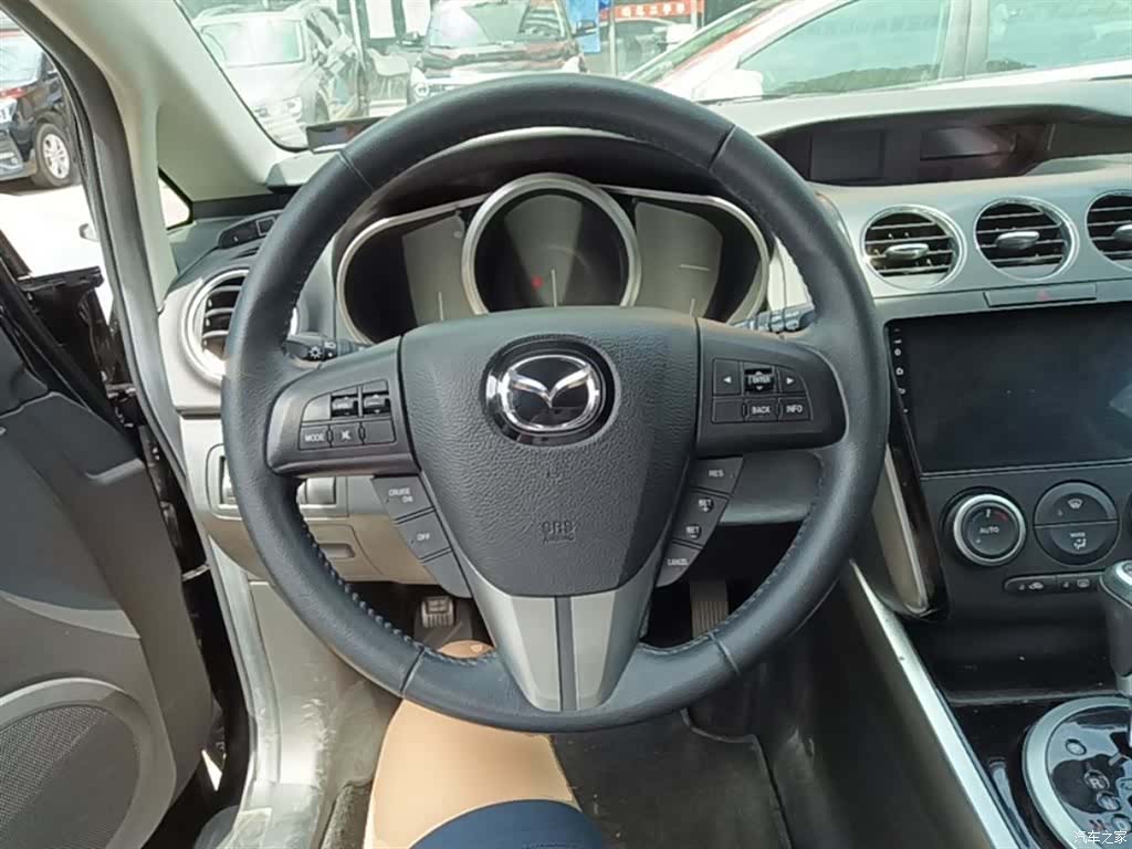 Mazda CX-7, 2016 11