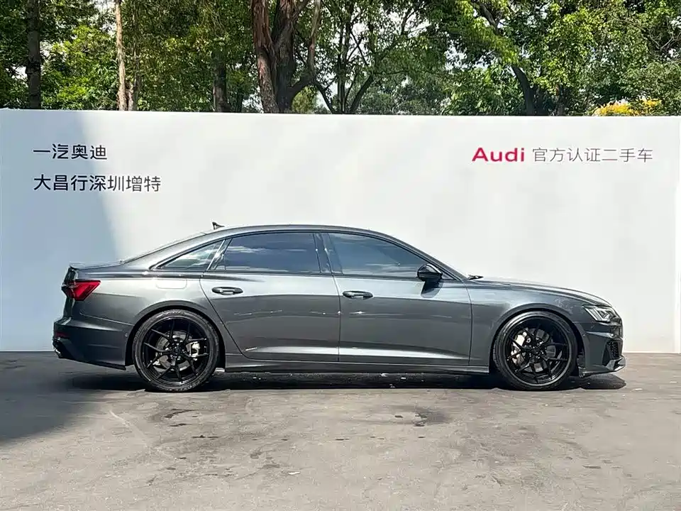 Audi A6L