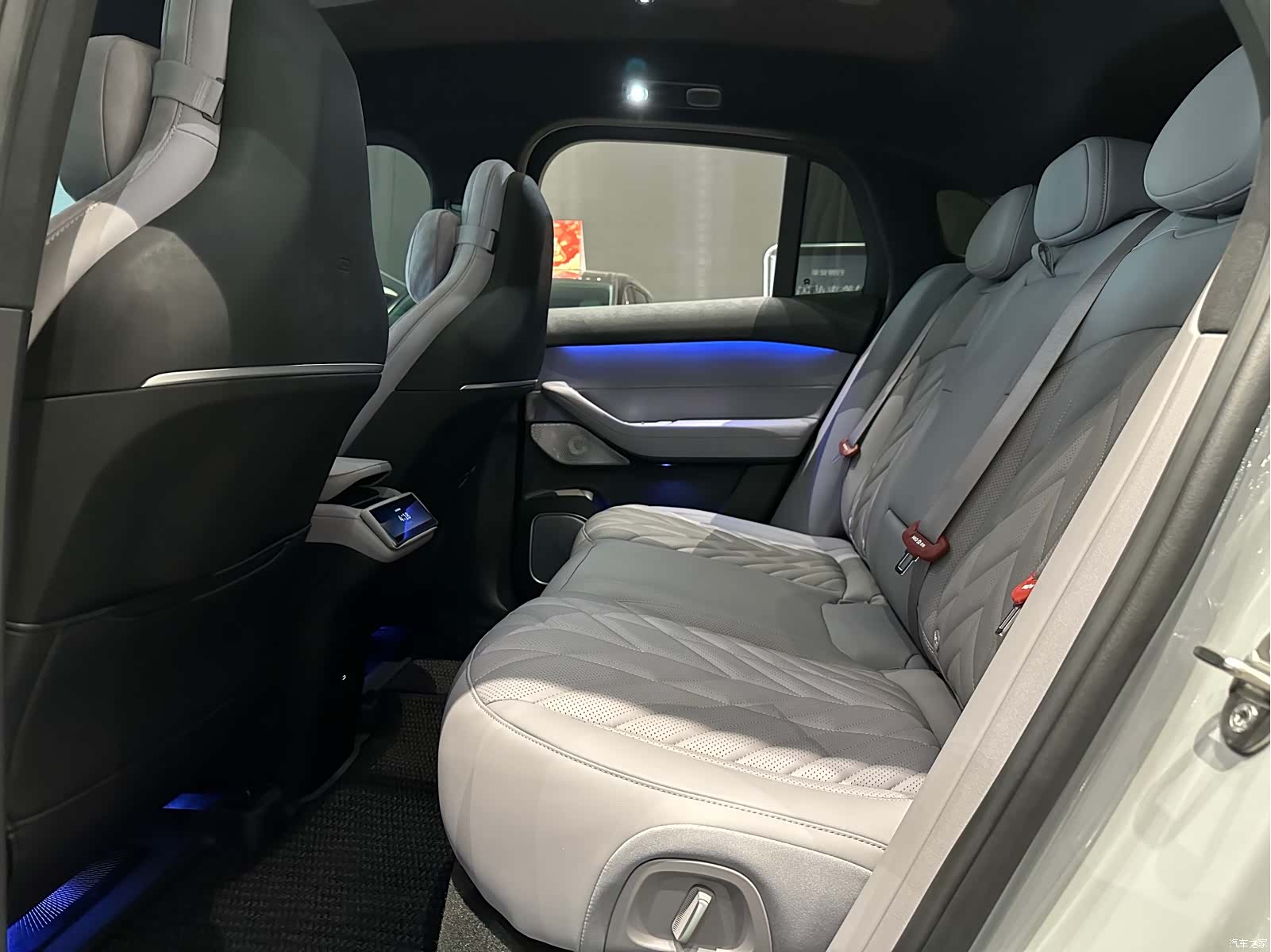 NIO EC6, 2025 11