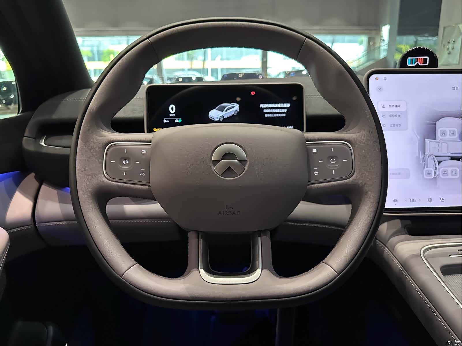 NIO EC6, 2025 16