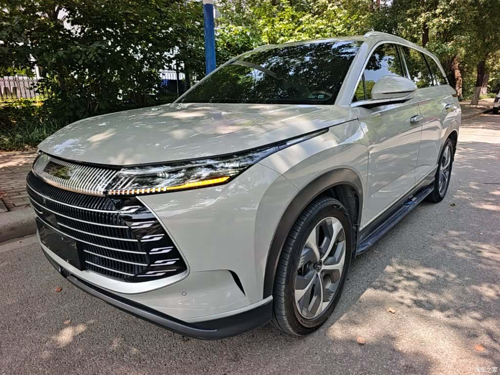 BYD 07, 2023 2