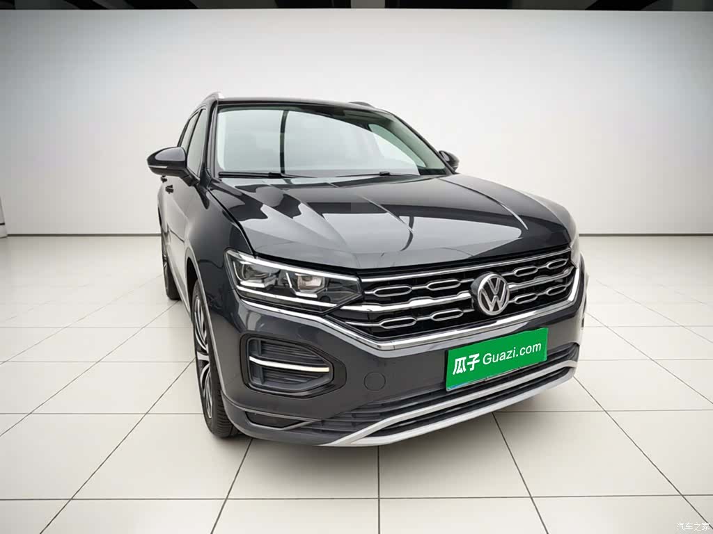Volkswagen Tayron, 2020 3