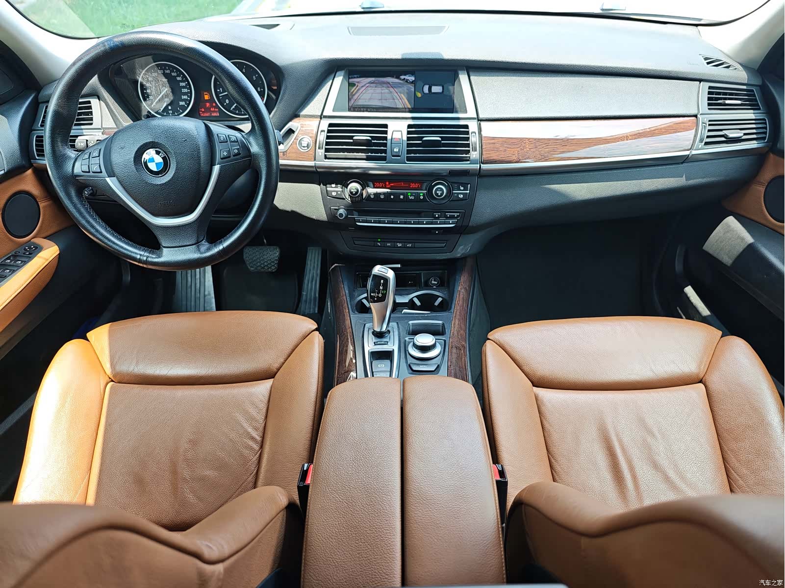 BMW X5, 2008 22