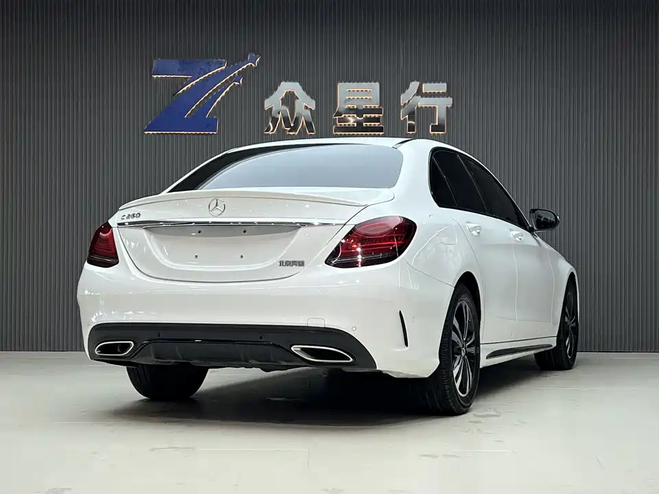 Mercedes-Benz Class C