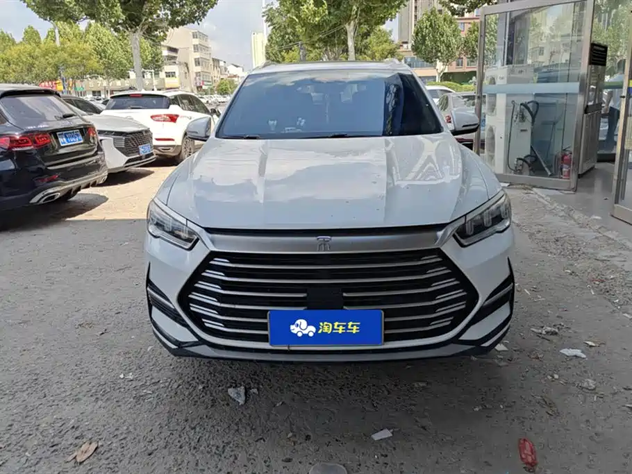 BYD Song Pro