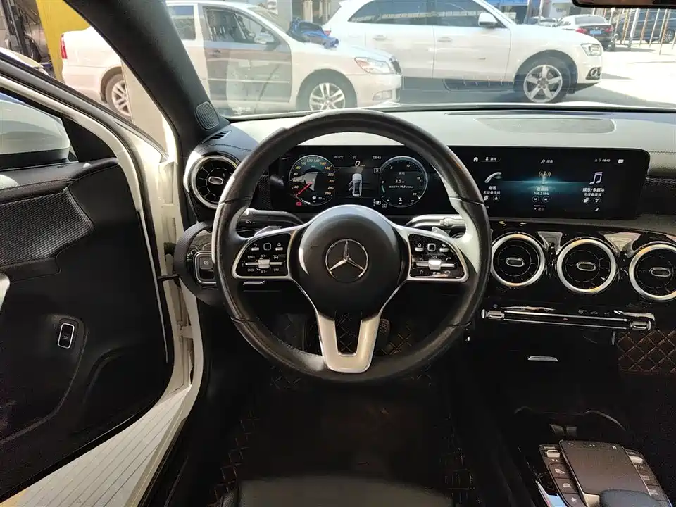 Mercedes-Benz Class A