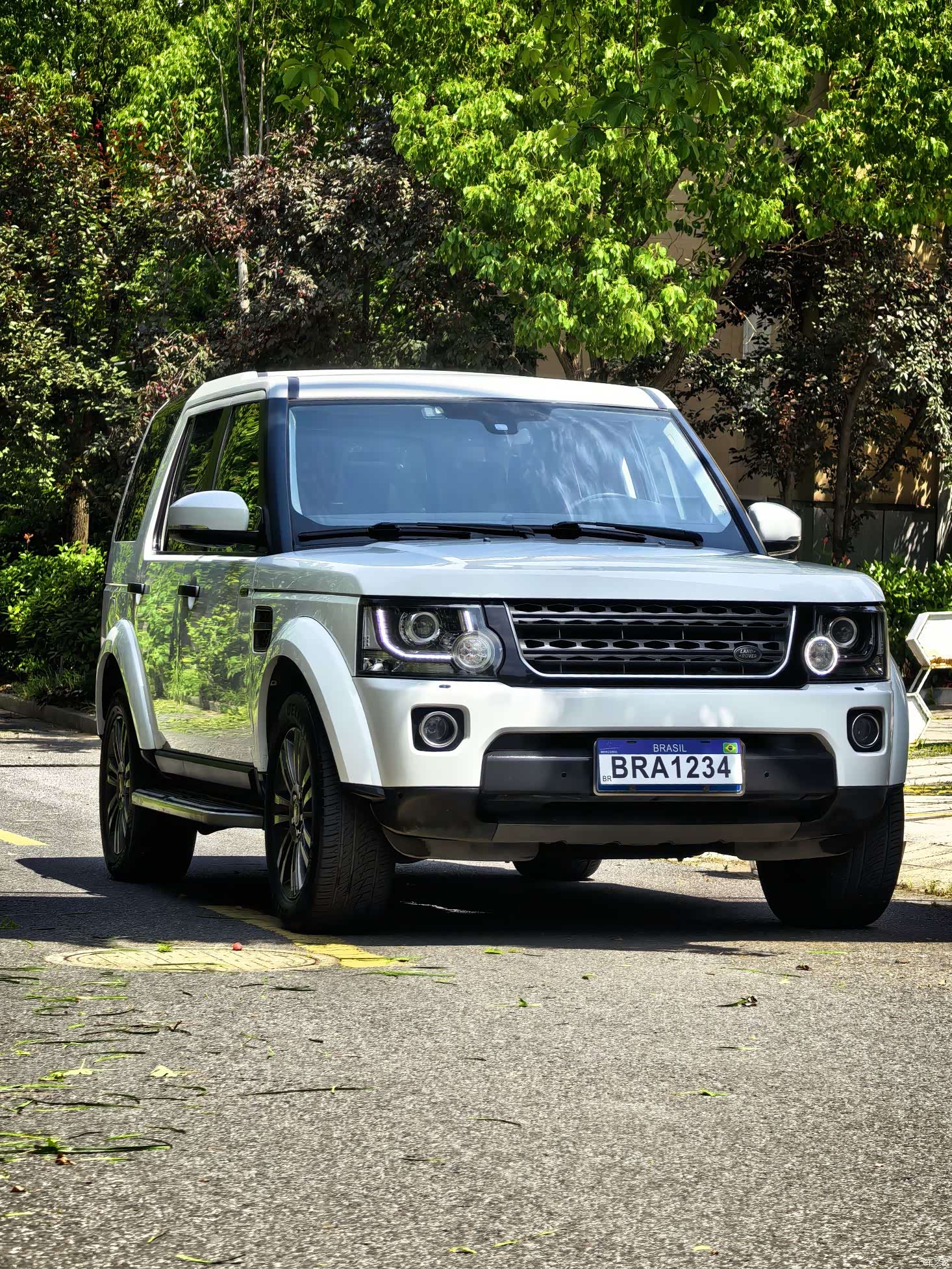 Land Rover Discovery, 2016 3