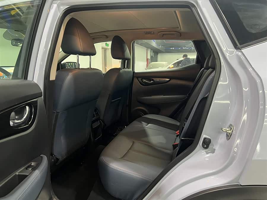 Nissan Qashqai 2024, фото 11