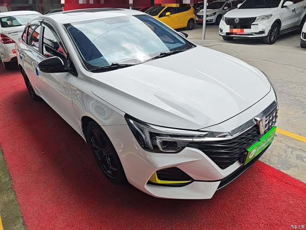 Roewe i6, 2021 4