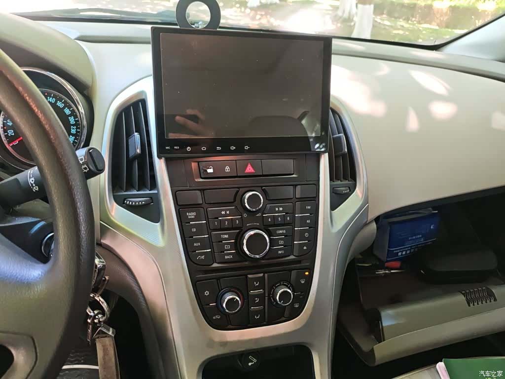 Buick XT, 2016 14