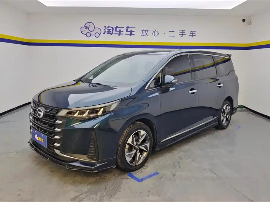 Trumpchi Trumpchi M6