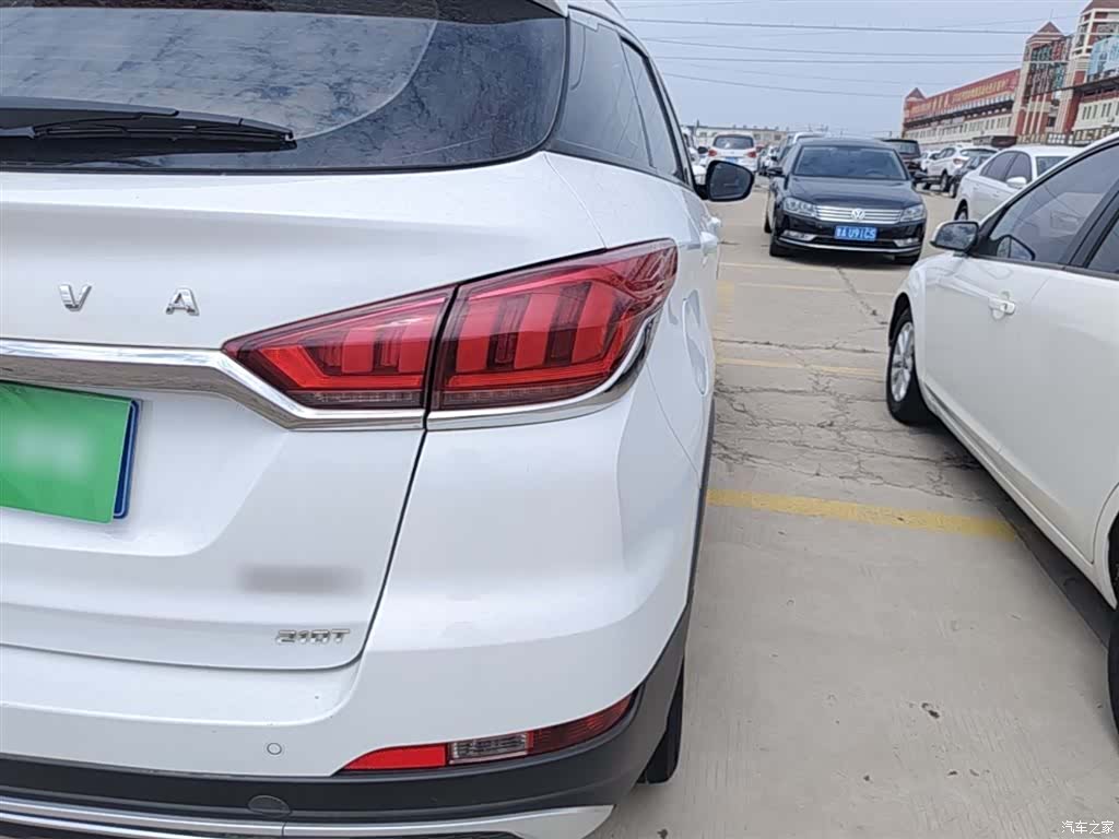 BAIC V, 2019 8