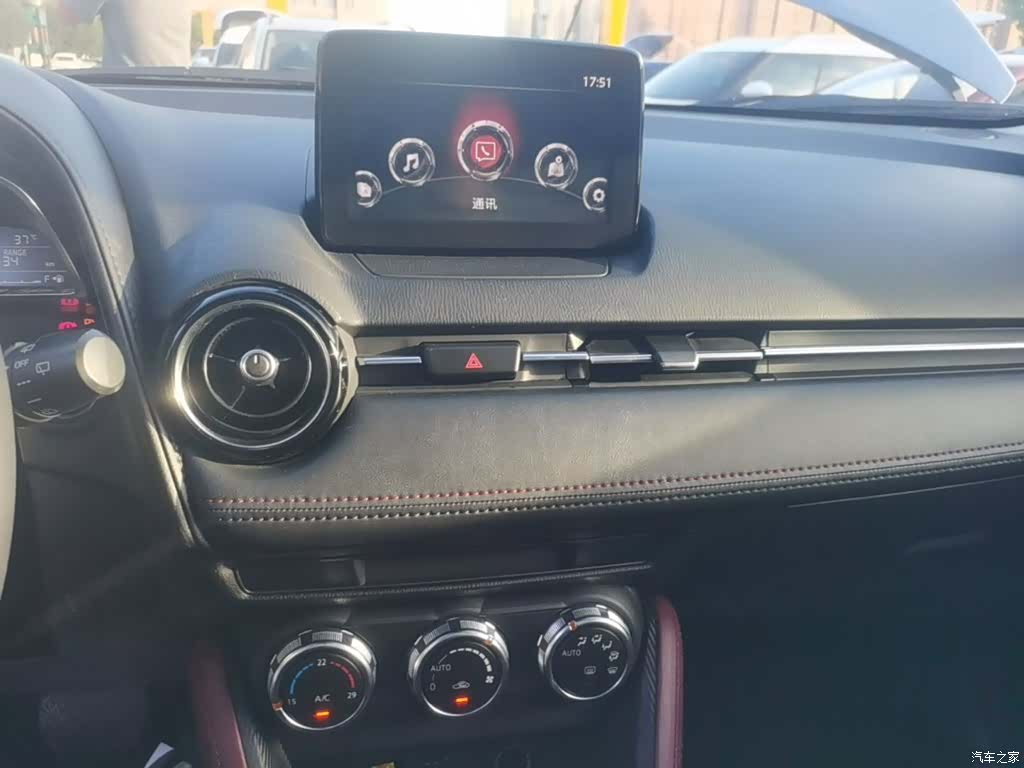 Mazda CX-3, 2018 13