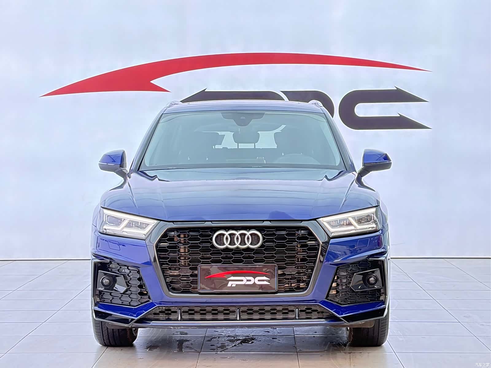 Audi Q5L, 2020 2