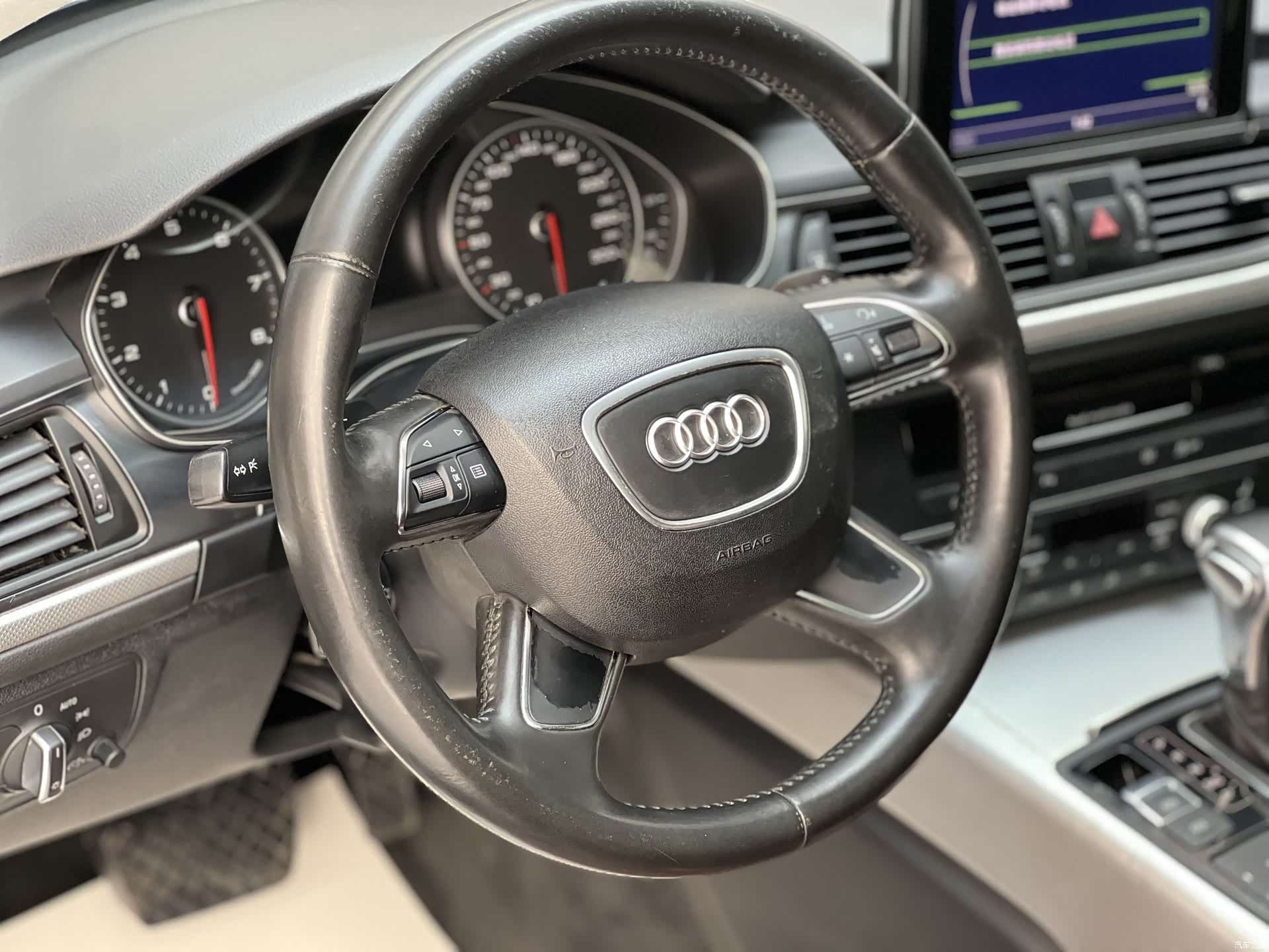 Audi A6L, 2013 14