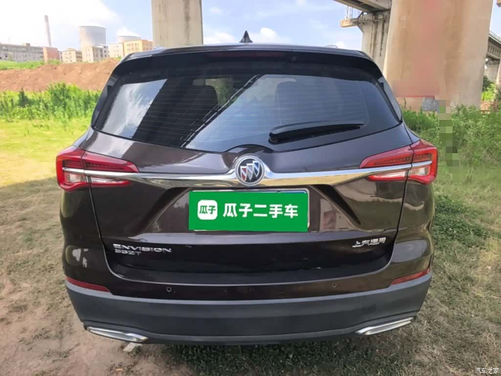 Buick Envision Plus, 2021 6